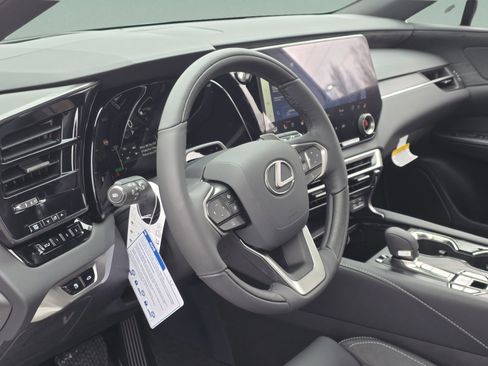 New 2026 Lexus RX 350 image 12