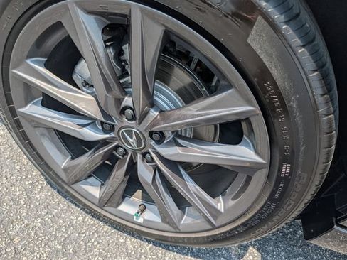 Certified 2025 Acura ADX A-Spec AWD/4WD image 10