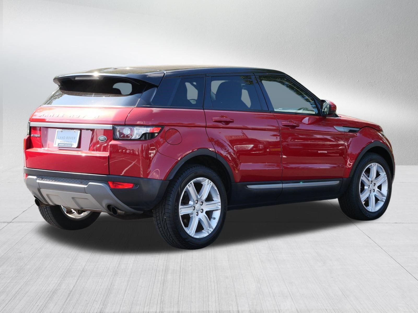 Used 2015 Land Rover Range Rover Evoque Pure Plus AWD/4WD image 5
