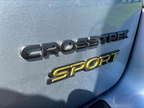 Used 2021 Subaru Crosstrek 2.5i Sport w/ Moonroof Package AWD/4WD image 22