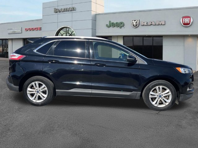 Used 2019 Ford Edge SEL w/ Equipment Group 201A AWD/4WD image 8