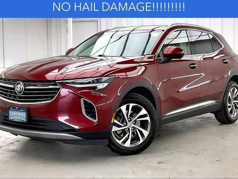 Used 2022 Buick Envision Essence w/ Safety Package FWD image 2