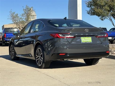 New 2026 Toyota Camry XLE image 3