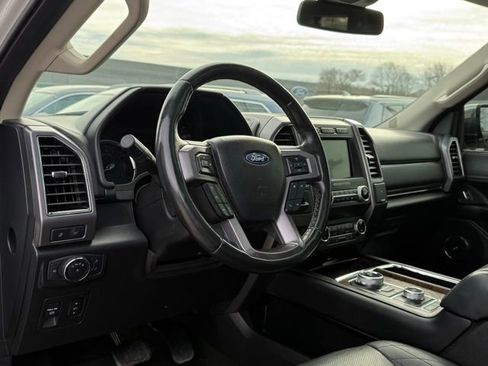 Certified 2019 Ford Expedition Max Platinum image 15