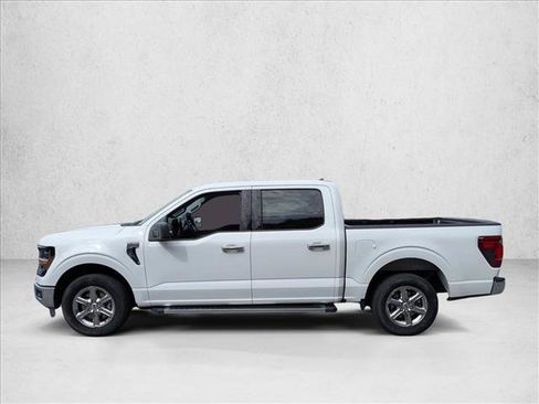 Used 2025 Ford F150 XLT w/ Equipment Group 301A Standard RWD image 9