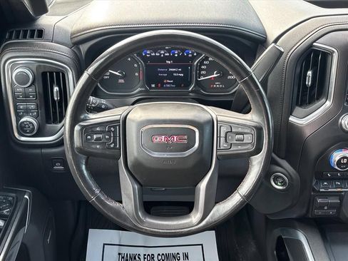 Used 2019 GMC Sierra 1500 AT4 w/ Off Road Performance Package AWD/4WD image 23