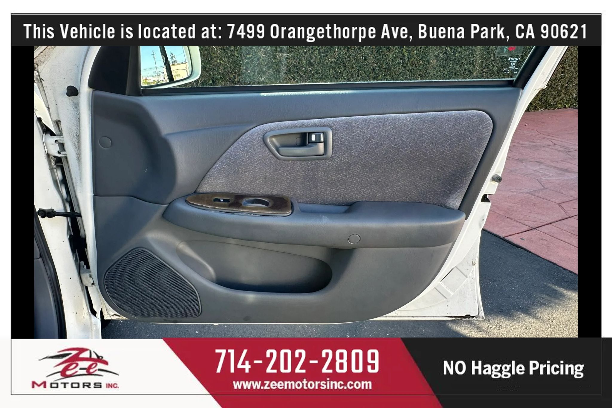 Used 1998 Toyota Camry LE FWD image 41