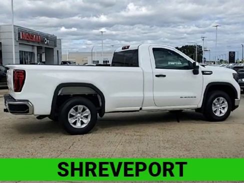 Certified 2024 GMC Sierra 1500 Pro w/ Pro Value Package image 8