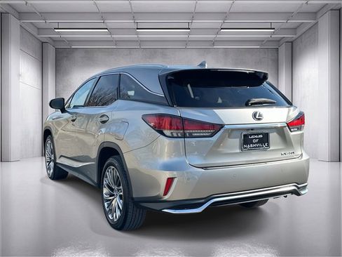 Used 2021 Lexus RX 350L Luxury image 5