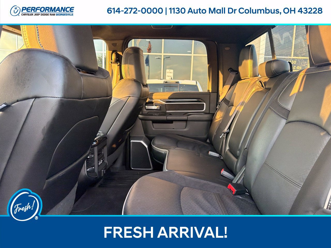Used 2022 RAM 2500 Laramie AWD/4WD image 16