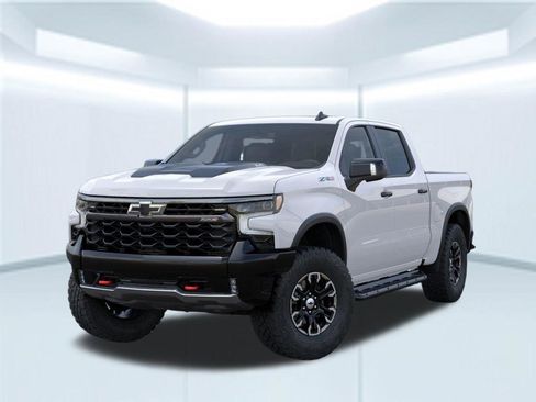 New 2026 Chevrolet Silverado 1500 ZR2 AWD/4WD image 2