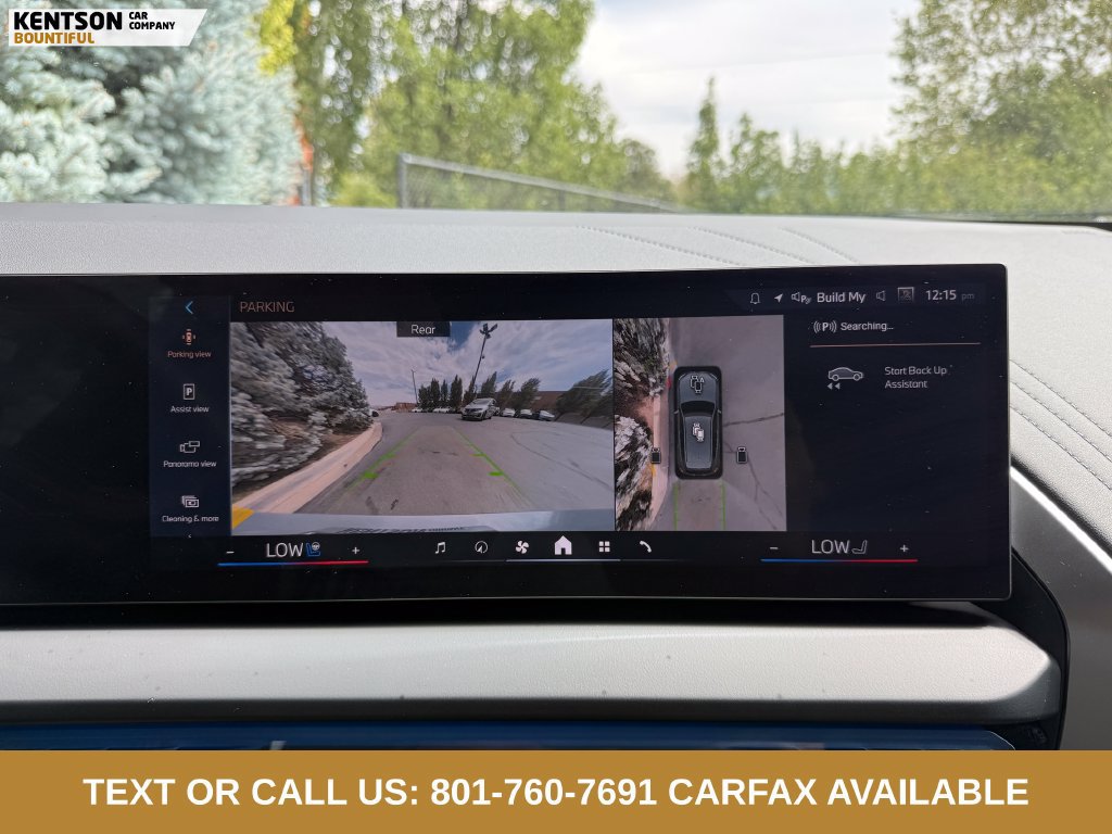 Used 2025 BMW X3 xDrive30i w/ Premium Package AWD/4WD image 25