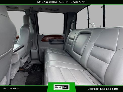 Used 2003 Ford F250 Lariat AWD/4WD image 29