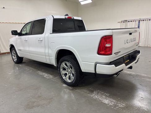 New 2026 RAM 1500 4x4 Crew Cab image 6