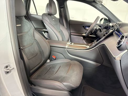 New 2026 Mercedes-Benz GLC 43 AMG 4MATIC image 31