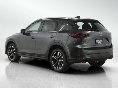 Used 2023 MAZDA CX-5 AWD 2.5 S w/ Premium Plus Pkg image 3