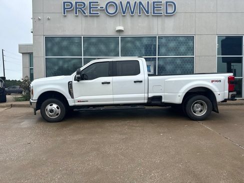Used 2024 Ford F350 XLT w/ 360-Degree Camera Package AWD/4WD image 1