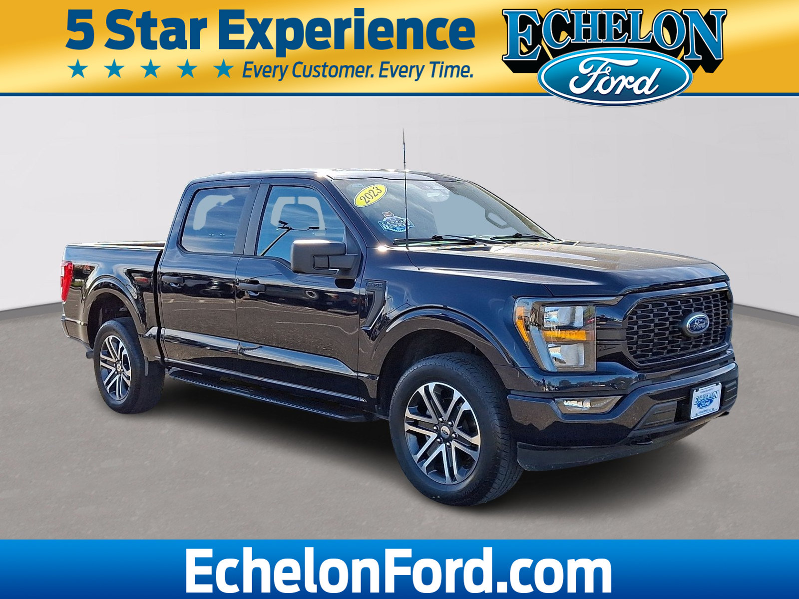 Certified 2023 Ford F150 XL w/ STX Appearance Package AWD/4WD image 1