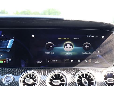 Used 2021 Mercedes-Benz AMG GT 43 w/ Driver Assistance Package image 37