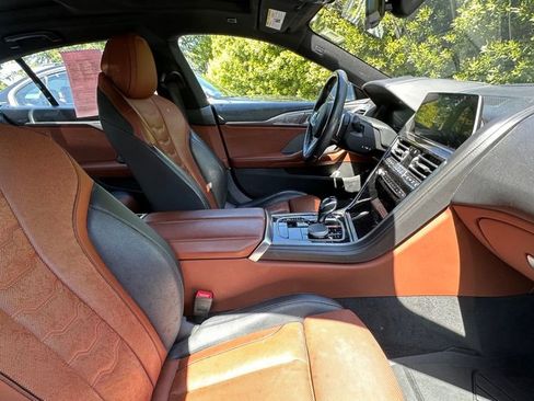 Used 2022 BMW M850i Gran Coupe xDrive AWD/4WD image 3