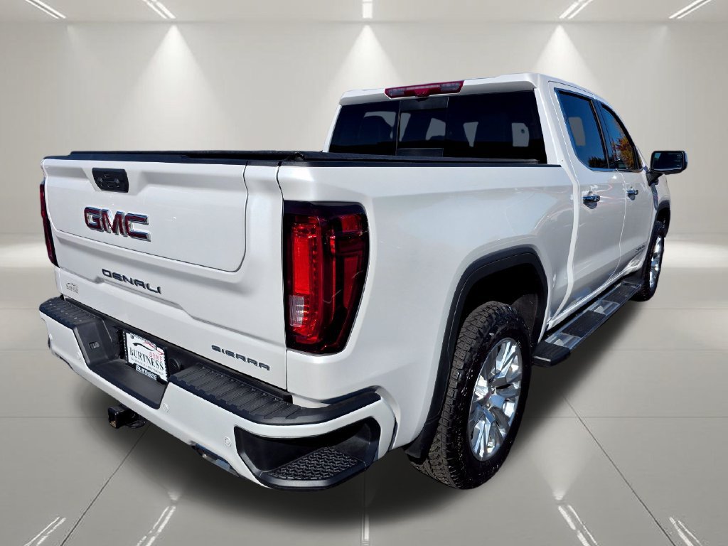 Certified 2025 GMC Sierra 1500 Denali w/ Technology Package AWD/4WD image 8