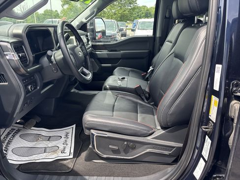 Used 2024 Ford F350 Lariat w/ Camper Package image 12