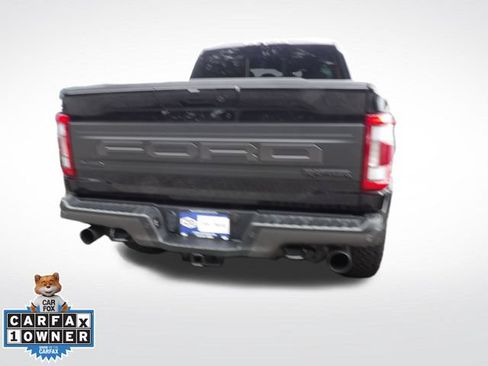 Used 2022 Ford F150 Raptor w/ Equipment Group 801A High AWD/4WD image 12