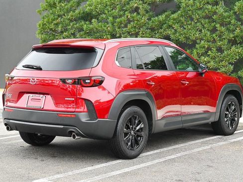 Certified 2025 MAZDA CX-50 AWD 2.5 S w/ Weather Package image 4