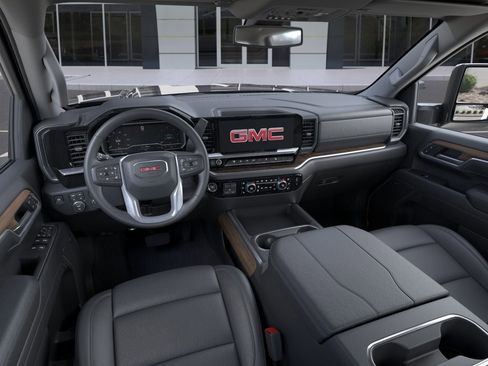 New 2025 GMC Sierra 2500 SLT w/ SLT Premium Package image 15