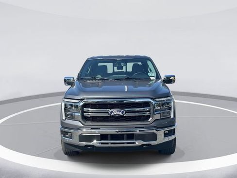 Certified 2025 Ford F150 Lariat w/ Equipment Group 501A Mid AWD/4WD image 2