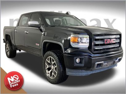 Used 2015 GMC Sierra 1500 SLE
