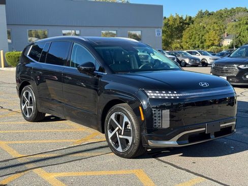 New 2026 Hyundai Ioniq 9 Calligraphy image 7