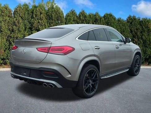 Used 2023 Mercedes-Benz GLE 53 AMG 4MATIC Coupe image 4