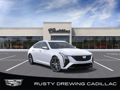 New 2026 Cadillac CT5 Premium Luxury w/ Technology Package