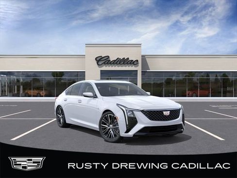 New 2026 Cadillac CT5 Premium Luxury w/ Technology Package AWD/4WD image 1