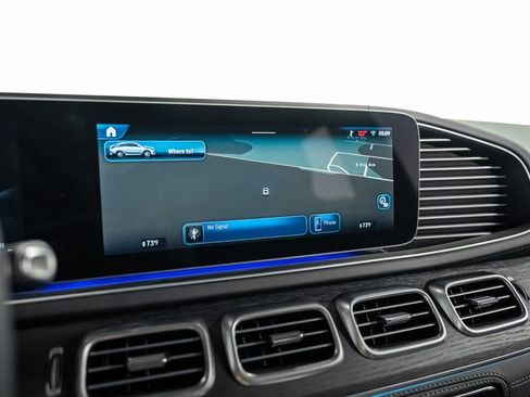 Used 2025 Mercedes-Benz GLE 53 AMG GLE 53 AMG image 51