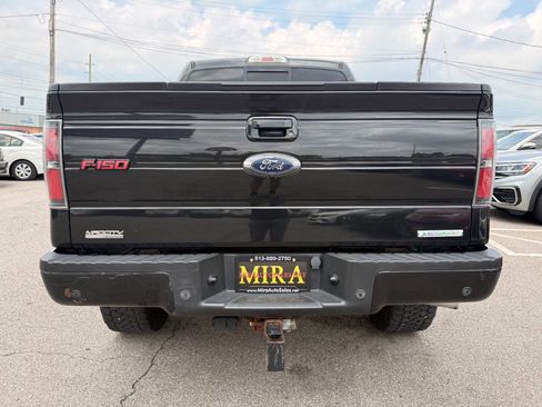 Used 2014 Ford F150 FX4 w/ Equipment Group 402A Luxury AWD/4WD image 27