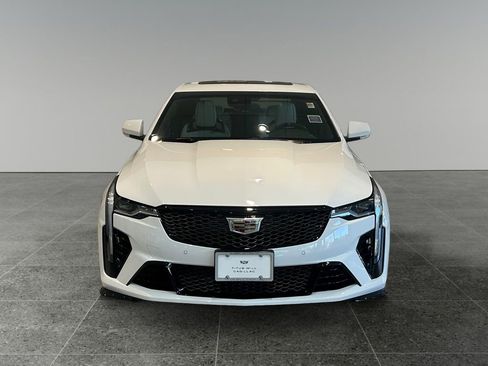 New 2026 Cadillac CT4 V Blackwing w/ Driver Assist Package image 2