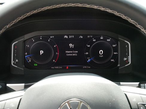 Certified 2023 Volkswagen Atlas SE w/ Panoramic Sunroof Package AWD/4WD image 21