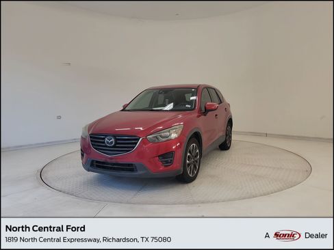 Used 2016 MAZDA CX-5 Grand Touring AWD/4WD image 1