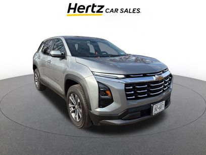 Used 2025 Chevrolet Equinox LT