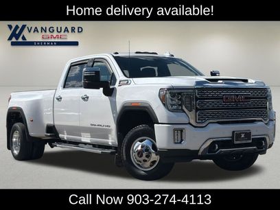 Used 2020 GMC Sierra 3500 Denali w/ Denali Ultimate Package