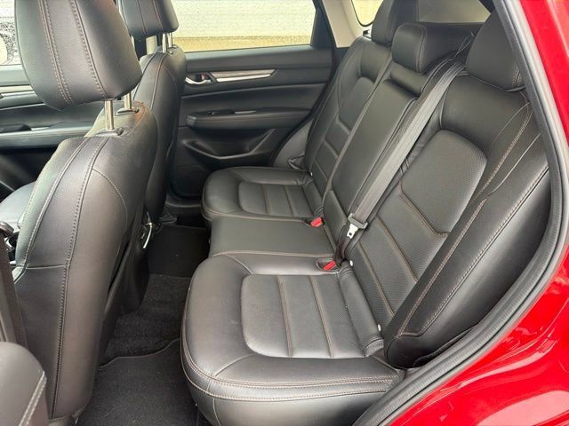 Used 2021 MAZDA CX-5 Grand Touring w/ GT Premium Package AWD/4WD image 17