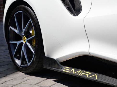 Used 2024 Lotus Emira First Edition RWD image 24