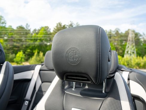 Used 2018 Mercedes-Benz C 63 AMG S image 34