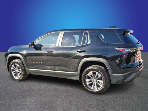 Used 2025 Chevrolet Equinox LT FWD image 5