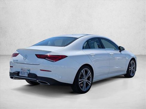 Certified 2020 Mercedes-Benz CLA 250 image 5