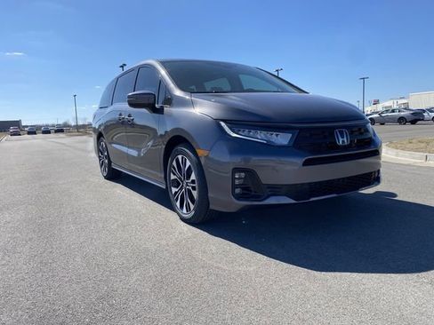 New 2026 Honda Odyssey Elite image 7