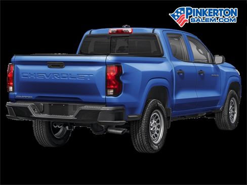 New 2026 Chevrolet Colorado Trail Boss image 26