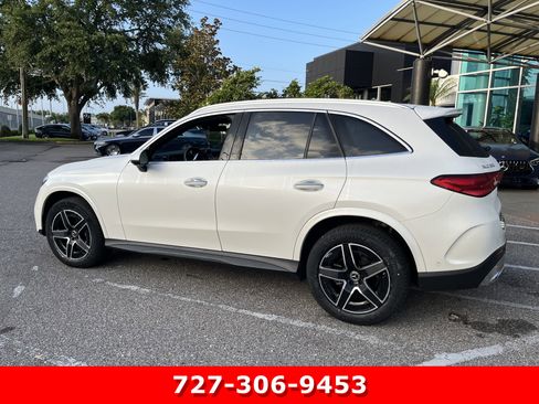 Certified 2023 Mercedes-Benz GLC 300 image 7